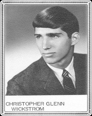 Chris Wickstrom - 1978