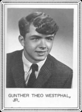 Gunther Wesphal - 2024