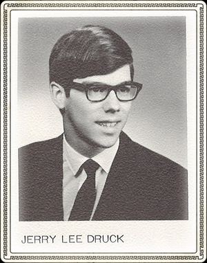Jerry Druck - 1986
