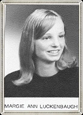 Margie Luckenbaugh - 2022
